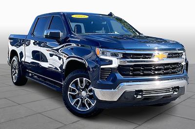2022 Chevrolet Silverado 1500 Crew Cab 4WD Pickup for sale #NZ559561 - photo 2