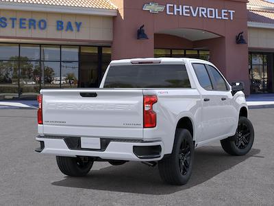 2022 Chevrolet Silverado 1500 Crew Cab 4WD Pickup for sale #NZ605375 - photo 2