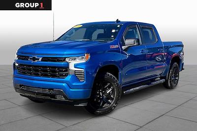 2022 Chevrolet Silverado 1500 Crew Cab 4WD Pickup for sale #NZ607984 - photo 1