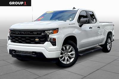 2022 Chevrolet Silverado 1500 Double Cab RWD Pickup for sale #NZ615286 - photo 1