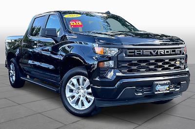 2022 Chevrolet Silverado 1500 Crew Cab 4WD Pickup for sale #NZ628371 - photo 2