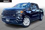 Used 2022 Chevrolet Silverado 1500 Custom Crew Cab for sale #NZ628371 - photo 1