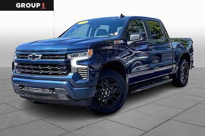 Used 2023 Chevrolet Silverado 1500 - photo 1