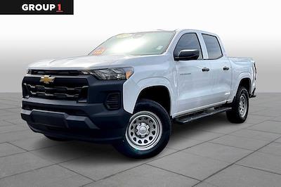 2023 Chevrolet Colorado Crew Cab RWD Pickup for sale #P1238352 - photo 1