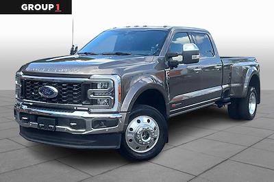 Used 2023 Ford F-450 XL Crew Cab for sale #PED14074 - photo 1