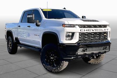 2023 Chevrolet Silverado 2500 Crew Cab 4WD Pickup for sale #PF101519 - photo 1