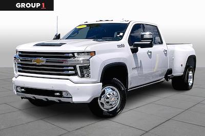 Used 2023 Chevrolet Silverado 3500 - photo 1