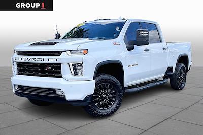 Used 2023 Chevrolet Silverado 2500 LTZ Crew Cab for sale #PF228361 - photo 1