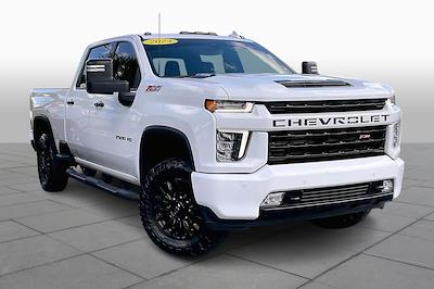 Used 2023 Chevrolet Silverado 2500 LTZ Crew Cab for sale #PF228361 - photo 2