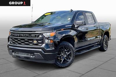 2023 Chevrolet Silverado 1500 Crew Cab 2WD Pickup for sale #PG104819 - photo 1