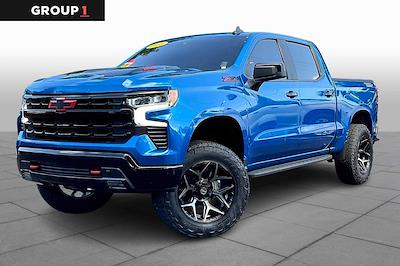 2023 Chevrolet Silverado 1500 Crew Cab 4WD Pickup for sale #PG133750 - photo 1
