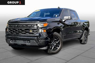 2023 Chevrolet Silverado 1500 Crew Cab RWD Pickup for sale #PG142673 - photo 1