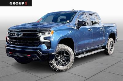 2023 Chevrolet Silverado 1500 Crew Cab 4WD Pickup for sale #PG197139 - photo 1