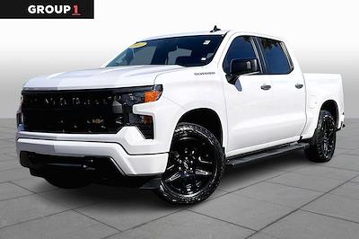2023 Chevrolet Silverado 1500 Crew Cab RWD Pickup for sale #PG271504 - photo 1