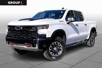 2023 Chevrolet Silverado 1500 Crew Cab 4WD Pickup for sale #PG288099 - photo 1