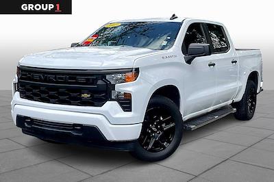 2023 Chevrolet Silverado 1500 Crew Cab RWD Pickup for sale #PG289425 - photo 1
