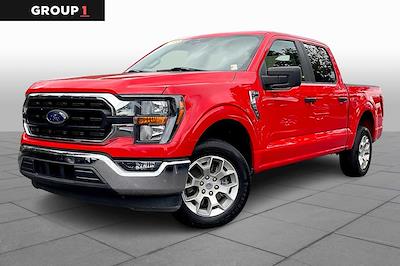 2023 Ford F-150 SuperCrew Cab 4x2 Pickup for sale #PKD62146 - photo 1