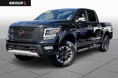2023 Nissan Titan Crew Cab 4x4 Pickup for sale #PN100474 - photo 1