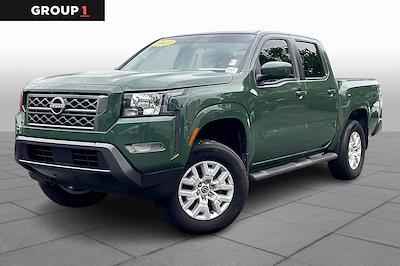 2023 Nissan Frontier Crew Cab 4x2 Pickup for sale #PN636336 - photo 1