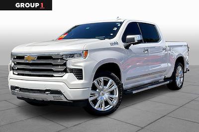 2023 Chevrolet Silverado 1500 Crew Cab 4WD Pickup for sale #PZ107646 - photo 1