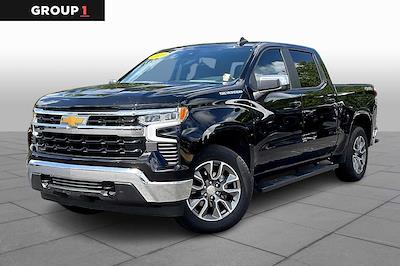2023 Chevrolet Silverado 1500 Crew Cab 4WD Pickup for sale #PZ231649 - photo 1