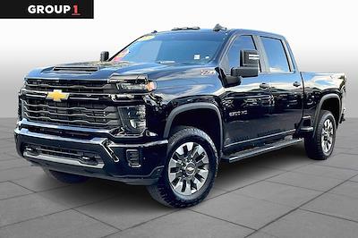 2024 Chevrolet Silverado 2500 Crew Cab 4WD Pickup for sale #R1148586 - photo 1