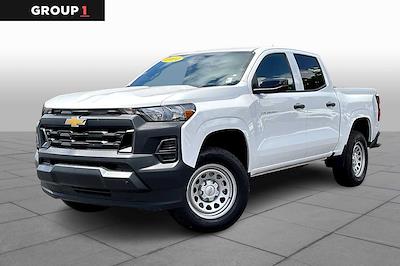 2024 Chevrolet Colorado Crew Cab RWD Pickup for sale #R1150933 - photo 1