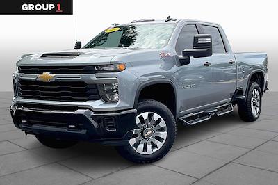 2024 Chevrolet Silverado 2500 Crew Cab 4WD Pickup for sale #R1214025 - photo 1