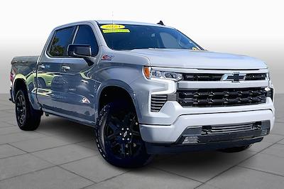 Used 2024 Chevrolet Silverado 1500 - photo 1