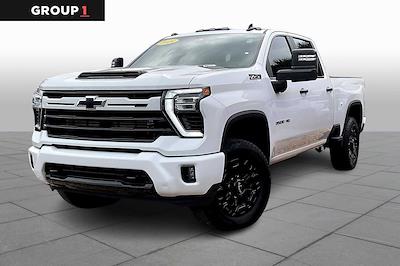 2024 Chevrolet Silverado 3500 Crew Cab 4WD Pickup for sale #R1238299 - photo 1