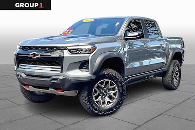 2024 Chevrolet Colorado Crew Cab 4WD Pickup for sale #R1254316 - photo 1