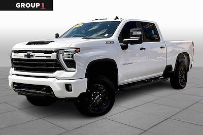 2024 Chevrolet Silverado 3500 Crew Cab 4WD Pickup for sale #R1262829 - photo 1