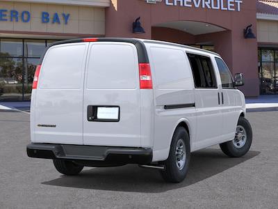 2024 Chevrolet Express 2500 RWD Empty Cargo Van for sale #R1289910 - photo 2