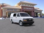 2024 Chevrolet Express 2500 RWD Empty Cargo Van for sale #R1289910 - photo 1