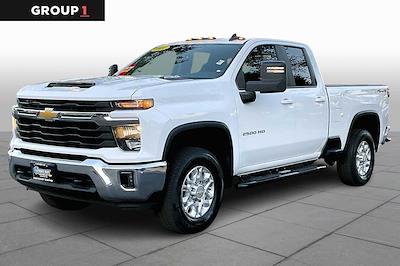 Used 2024 Chevrolet Silverado 2500 LT Double Cab for sale #RF107036 - photo 1