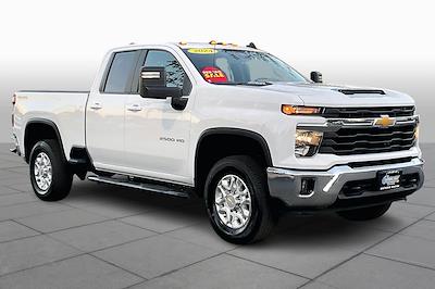 Used 2024 Chevrolet Silverado 2500 LT Double Cab for sale #RF107036 - photo 2