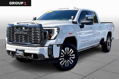 2024 GMC Sierra 2500 Crew Cab 4WD Pickup for sale #RF164005 - photo 1