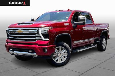 2024 Chevrolet Silverado 2500 Crew Cab 4WD Pickup for sale #RF183753 - photo 1