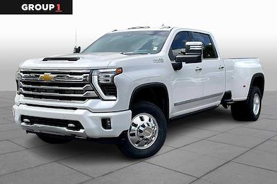 2024 Chevrolet Silverado 3500 Crew Cab 4WD Pickup for sale #RF187525 - photo 1