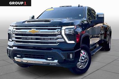 2024 Chevrolet Silverado 3500 Crew Cab 4WD Pickup for sale #RF244281 - photo 1