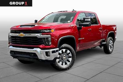 2024 Chevrolet Silverado 2500 Crew Cab 4WD Pickup for sale #RF265286 - photo 1