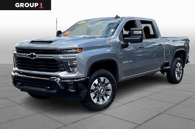 2024 Chevrolet Silverado 2500 Crew Cab 4WD Pickup for sale #RF327193 - photo 1