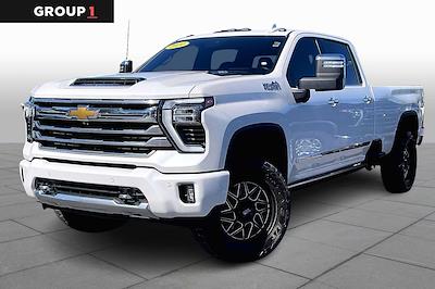 2024 Chevrolet Silverado 3500 Crew Cab 4WD Pickup for sale #RF347530 - photo 1