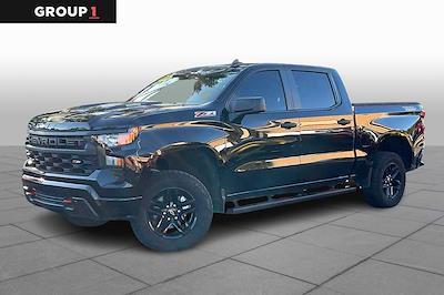 2024 Chevrolet Silverado 1500 Crew Cab 4WD Pickup for sale #RG121735 - photo 1