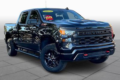 2024 Chevrolet Silverado 1500 Crew Cab 4WD Pickup for sale #RG121735 - photo 2