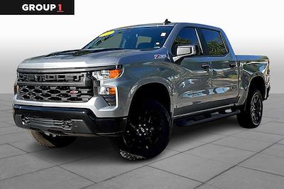 2024 Chevrolet Silverado 1500 Crew Cab 4WD Pickup for sale #RG266233 - photo 1
