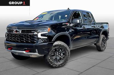 2024 Chevrolet Silverado 1500 Crew Cab 4WD Pickup for sale #RG299188 - photo 1