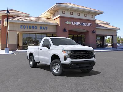 2024 Chevrolet Silverado 1500 Regular Cab 4WD Pickup for sale #RG325345 - photo 1