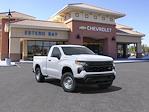 2024 Chevrolet Silverado 1500 Regular Cab 4WD Pickup for sale #RG325345 - photo 1