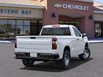 2024 Chevrolet Silverado 1500 Regular Cab 4WD Pickup for sale #RG325345 - photo 2